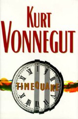 Timequake – Hardcover By Vonnegut, Kurt – GOOD