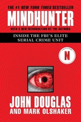 Mindhunter by John E. Douglas Trade Paperback Brand New