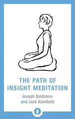 The Path of Insight Meditation (Shambhala Pocket Library)