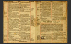 1560 Geneva Bible (E-Book) & Bonus 1599 Bible Ebook on CD-ROM -Scanned Original