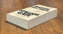 Stallion Gate: A Novel by Martin Cruz Smith (1987, Mass Market) New Unread Copy!