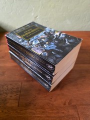 Horus Rising – Galaxy In Flames – Eisenstein – Horus Heresy 1st Printing 2006/7