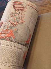Antique Needlecraft 1939 Compilation Of Magazines Super Cool & Interesting Info!