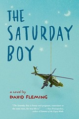 Saturday Boy by Fleming, David