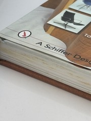Schiffer Modern Design The Fabulous 50s Hardcover Design Book 11.5″x9″ 215 pages