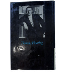 The Forgotten Victory – Thomas Fleming (1973 1st) HC Signed