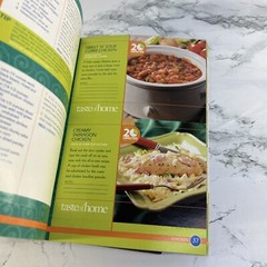 Lot of 3 Cookbooks taste of home slow cooker prize winning thanksgiving 2010’s