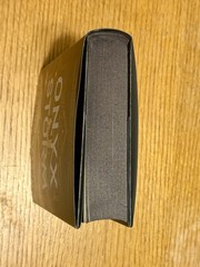 SIGNED Rebecca Yarros – Onyx Storm Book Deluxe Limited Edition W/ SPRAYED EDGES