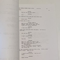 Scandal By Shonda Rhimes Untitled Shonda Rhimes Project 2010 Pilot