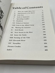 World War I by S.L.A. Marshall (1987) American Heritage Library Paperback Book