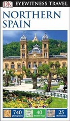 DK Eyewitness Northern Spain (Travel – Paperback, by DK Eyewitness – Very Good