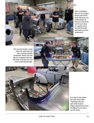 How to Chop Tops: A Pictorial Guide to Hot Rodding’s Most Popular Modification