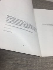 Morpheus 1982 Heidelberg College First Edition First Printing Literary Magazine