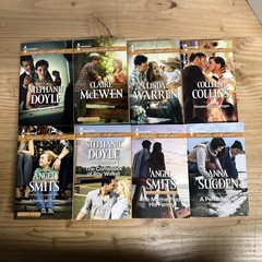 Harlequin Super Romance Novels Lot Of 29 Paperback Books Mixed Authors 2010s