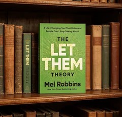 Let Them Theory : A Life-Changing Tool That Millions of People Can’t Stop…