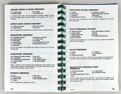 300 Ways With Salads Spiral Bound Cookbook By Morris Press 1995 Salad Recipes