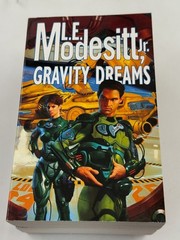 L.E. Modesitt, Jr. Sci-Fi Tor FE 4 PB Lot 1990s – 2000s Vintage