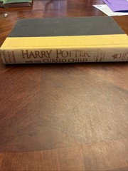 Harry Potter and the Cursed Child Parts One and Two (Special Rehearsal Edition)