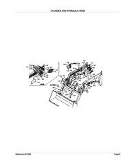 KUBOTA LB400 Loader Illustrated Parts List Manual – COIL BINDER – TOUGH COVERS