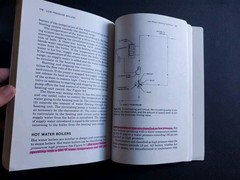 Low Pressure Boilers, repair maintenance manual, 1986 vintage, heating, plumbing