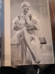THE PIN-UP a Modest History Mark Gabor + The Book of Nude Photography Hardcover