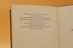THE DOLLS’ HOUSE by Rumer Godden 1966 Hardcover Viking Press