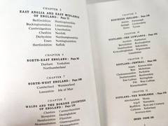 England Vtg 1954 Book Tourist British Travel Association 200 Pages UK Britain