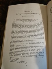 1965 Phi Beta Kappa As A Secret Society Freemasonry Hastings PBK