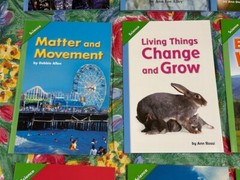 Lot 35 Interactive SCIENCE K-1 DK ELL Reading Support Readers Homeschool Lvl K-1