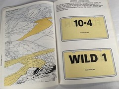 1992 Hot Wheels Sticker Fun Golden Book Vintage Mattel