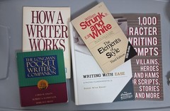 5 book lot about writing strunk cohen anson garrison bauer books for writers