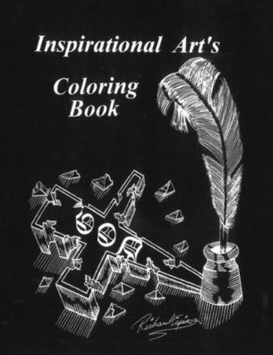 Inspirational Art’s Coloring Book