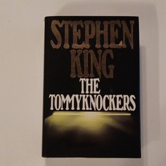 Stephen King Lot Eyes Of The Dragon Tommyknockers The Dark Half Four Past Mid