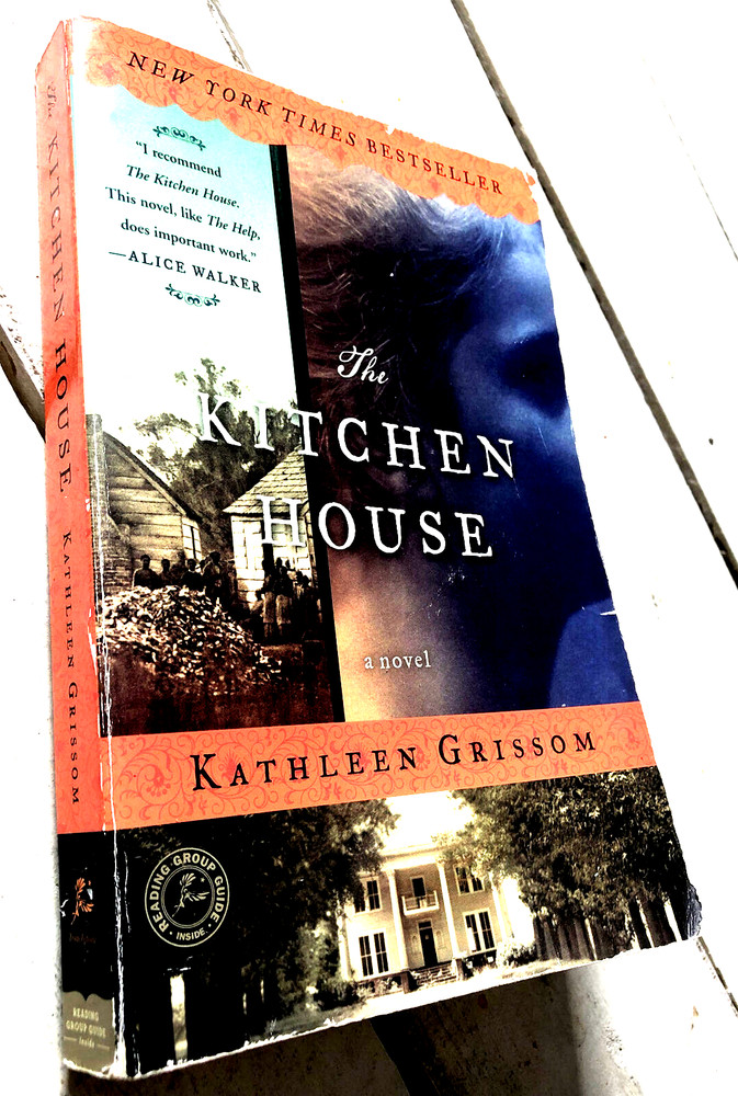 The Kitchen House Kathleen Grissom Paperback Historical Fiction Bestseller