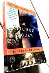 The Kitchen House Kathleen Grissom Paperback Historical Fiction Bestseller