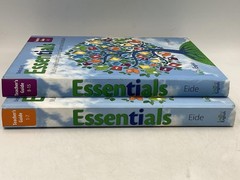 Essentials: Multi-Level Reading, Spelling, Grammar & Vocabulary By Denise Eide