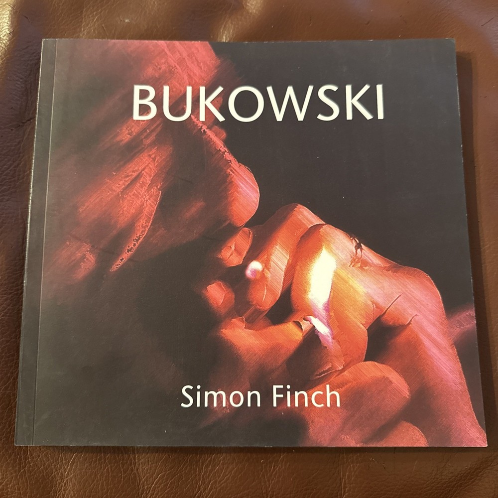 Bukowski Paperback Book 2002 Simon Finch Catalogue 54 Mike Montfort