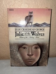 Julie Of The Wolves – George, Jean Craighead – Good – See condition notes