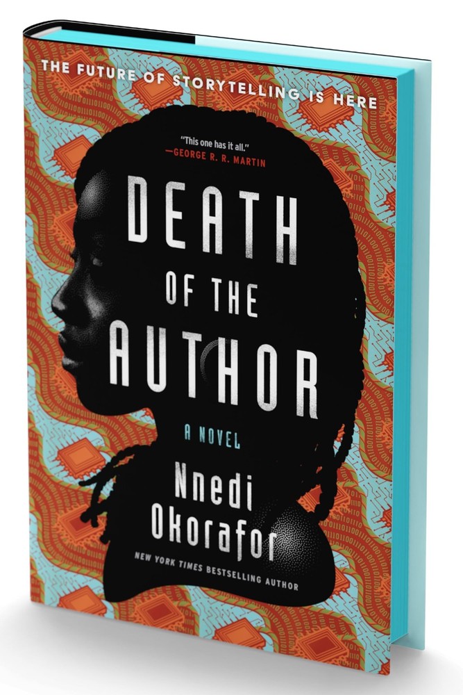 Death of the Author (Deluxe Limited Edition): A Stunning Africanfuturist Exp…