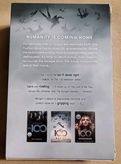 The 100 by Kass Morgan 3-Book Boxed Set (2016, Paperback) Day 21 & Homecoming