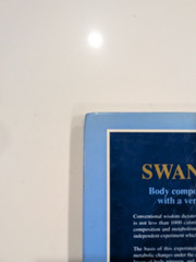 The Swansea Trial – Kreitzman & Howard | 1993 | Hardcover, VLCD, Medical Diet