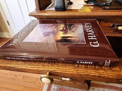 G. Harvey SIGNED The Golden Era. The American Dream. 1992 2nd Edition Very Good
