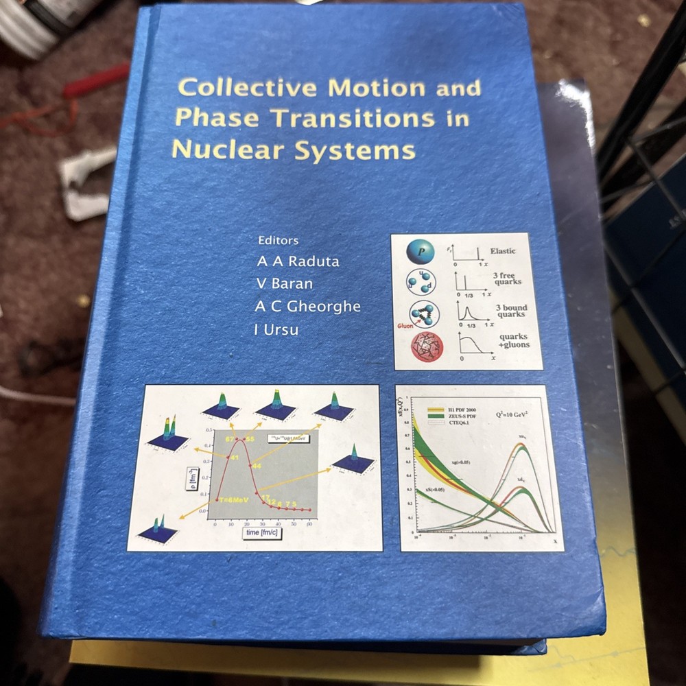 Collective Motion and Phase Transitions in Nuclear Systems : Proceedings of the