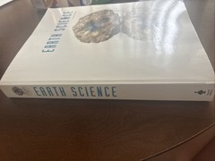 Earth Science BJU Press High School by Rachel Santopietro and R. Terrance Egolf