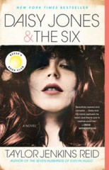 Daisy Jones & The Six: A Novel – Paperback By Reid, Taylor Jenkins – VERY GOOD