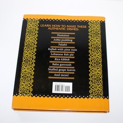 The Arabian Cookbook Ramzi Choueiry 2012 Skyhorse Arab Cuisine bilingual