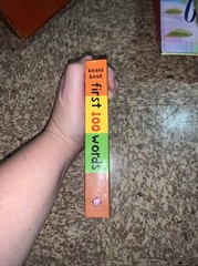 First 100 Ser.: First 100 Words by Roger Priddy (2011, Children’s Board Books)