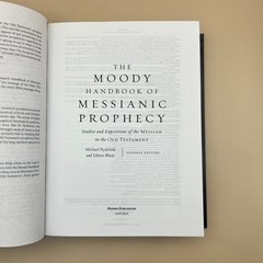 The Moody Handbook of Messianic Prophecy Rydelnik Blum 2019 Theology Biblical