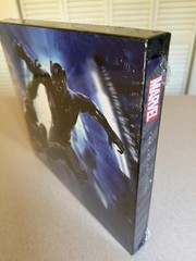 The Art of Marvel Studios: Black Panther 2018 Hardcover with Slipcase NEW Sealed