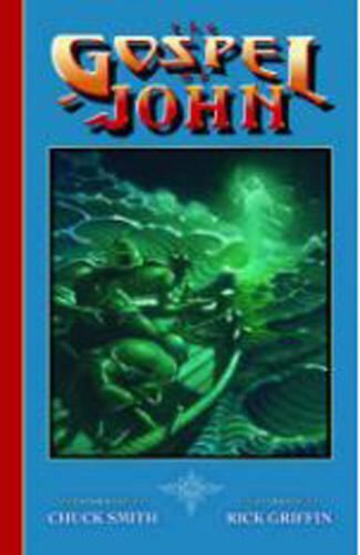 The Gospel of John Illustrated Tract – paperback, 159751084X, Chuck Smith